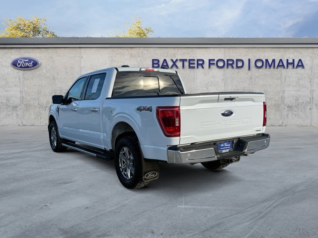 Certified 2023 Ford F150 XLT w/ Equipment Group 302A High image 3