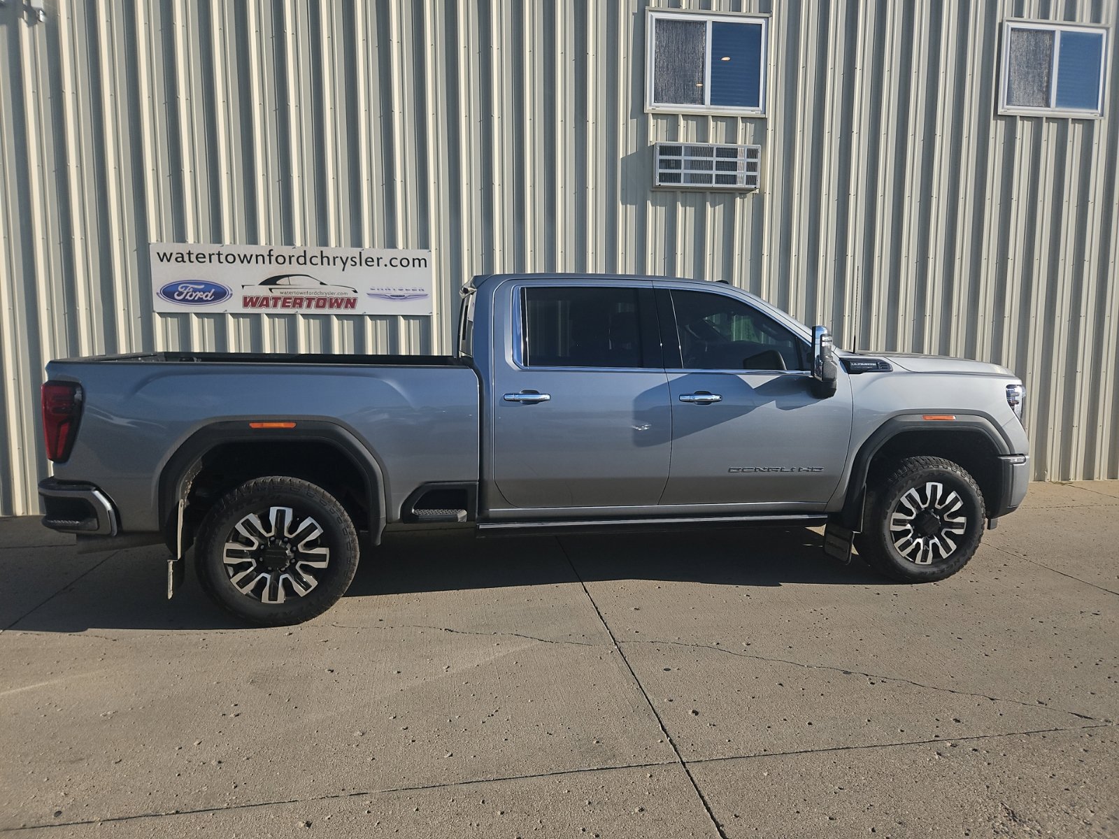 Used 2025 GMC Sierra 2500 Denali Ultimate
