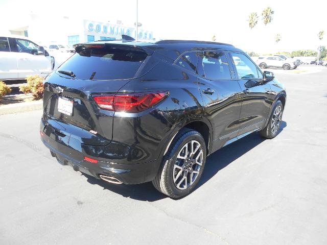 Used 2024 Chevrolet Blazer RS w/ Enhanced Convenience Package AWD/4WD image 5