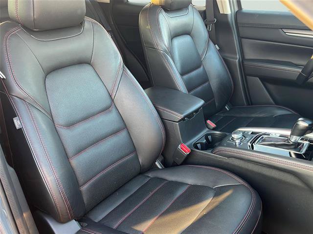 Used 2025 MAZDA CX-5 Carbon Edition AWD/4WD image 15