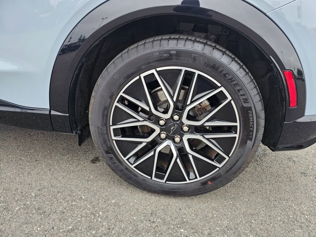 Certified 2024 Ford Mustang Mach-E Premium image 10