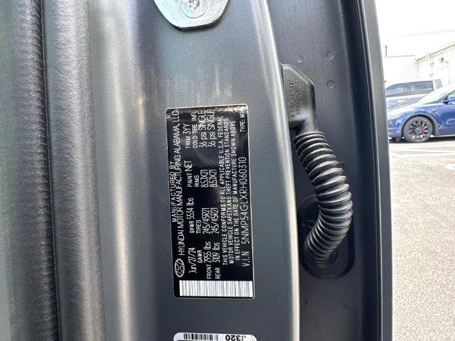 Used 2024 Hyundai Santa Fe Calligraphy FWD image 14