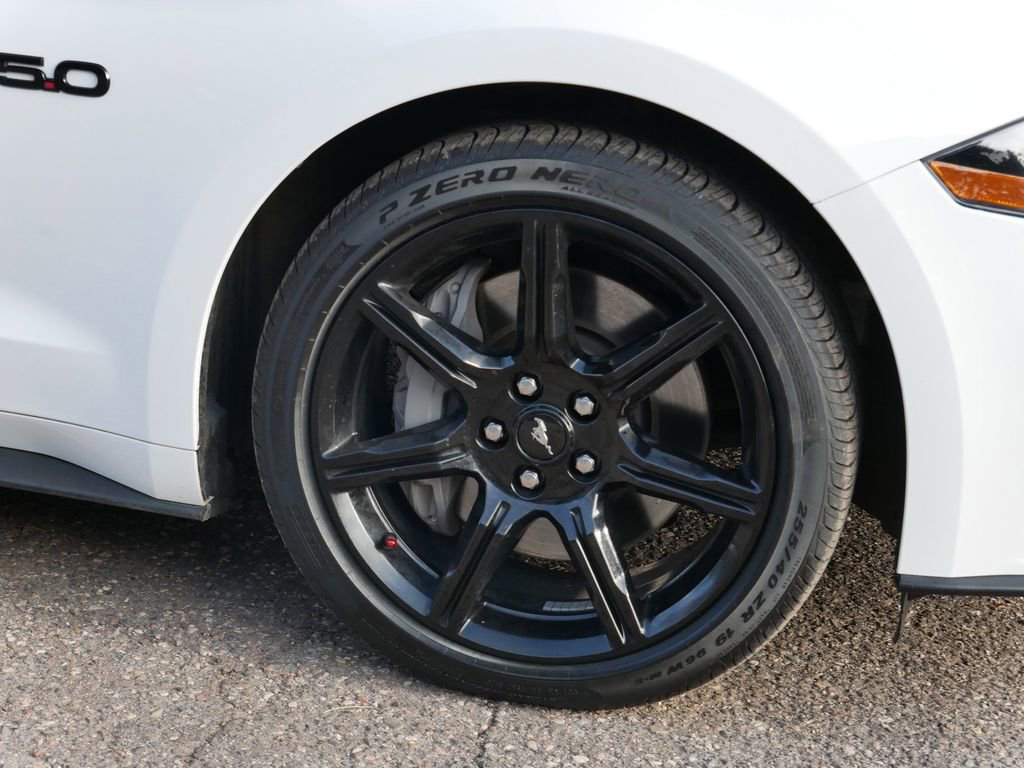 Certified 2019 Ford Mustang GT Premium w/ Equipment Group 401A RWD image 7