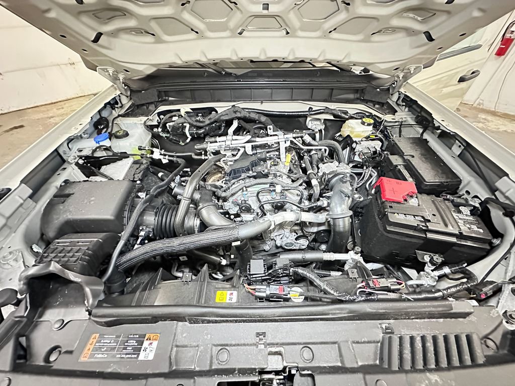 Certified 2025 Ford Bronco 2-Door AWD/4WD image 51