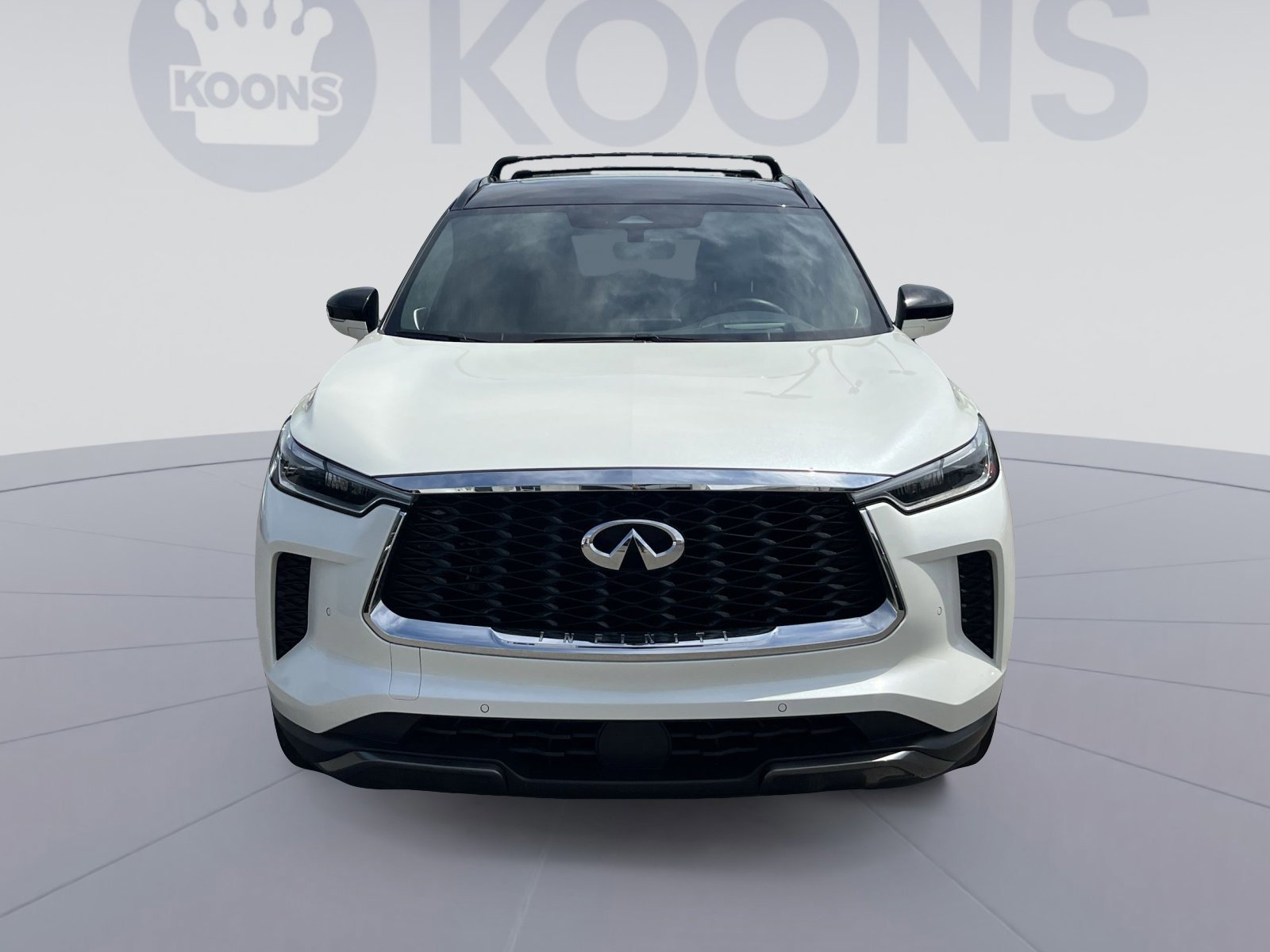 Used 2023 INFINITI QX60 Autograph w/ Cargo Package image 15