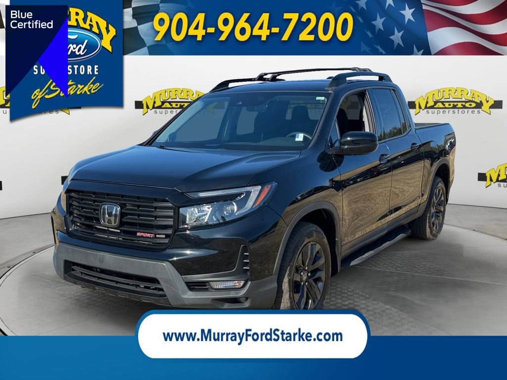 Used 2023 Honda Ridgeline Sport