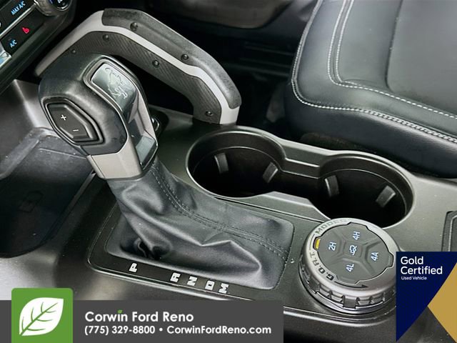 Certified 2021 Ford Bronco First Edition image 20