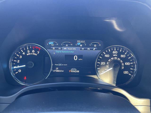 Certified 2020 Ford F150 Platinum w/ Equipment Group 701A Luxury image 15