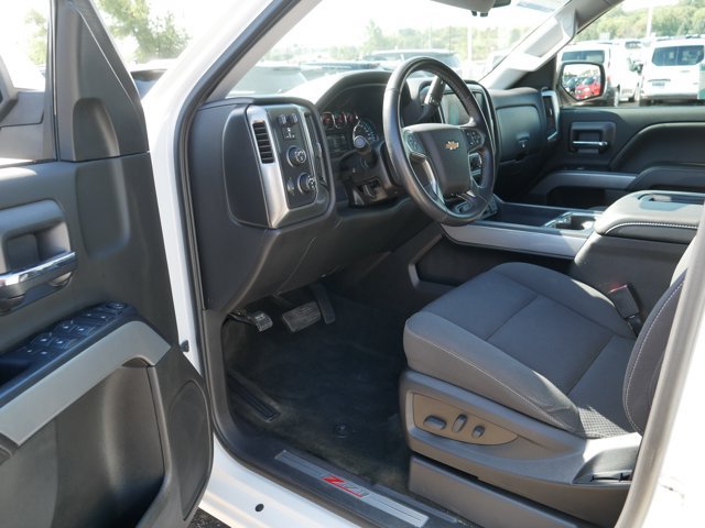 Used 2018 Chevrolet Silverado 1500 LT w/ All Star Edition AWD/4WD image 11
