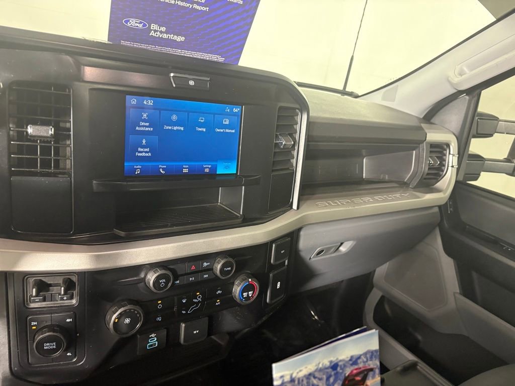 Certified 2025 Ford F350 XL w/ XL Driver Assist Package image 16