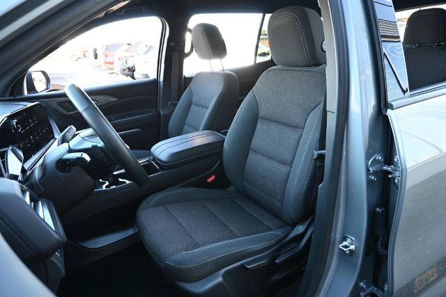 Used 2024 Chevrolet Traverse LS AWD/4WD image 21