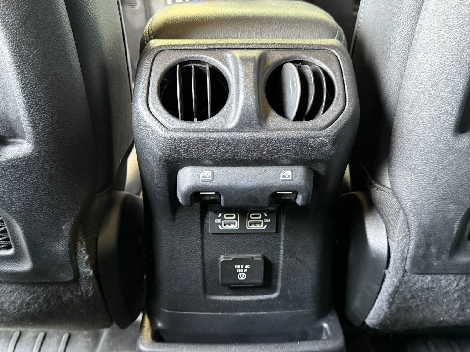 Used 2021 Jeep Wrangler Unlimited Rubicon 4xe w/ Steel Bumper Group image 24