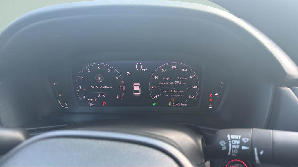 Used 2024 Honda Accord EX image 37