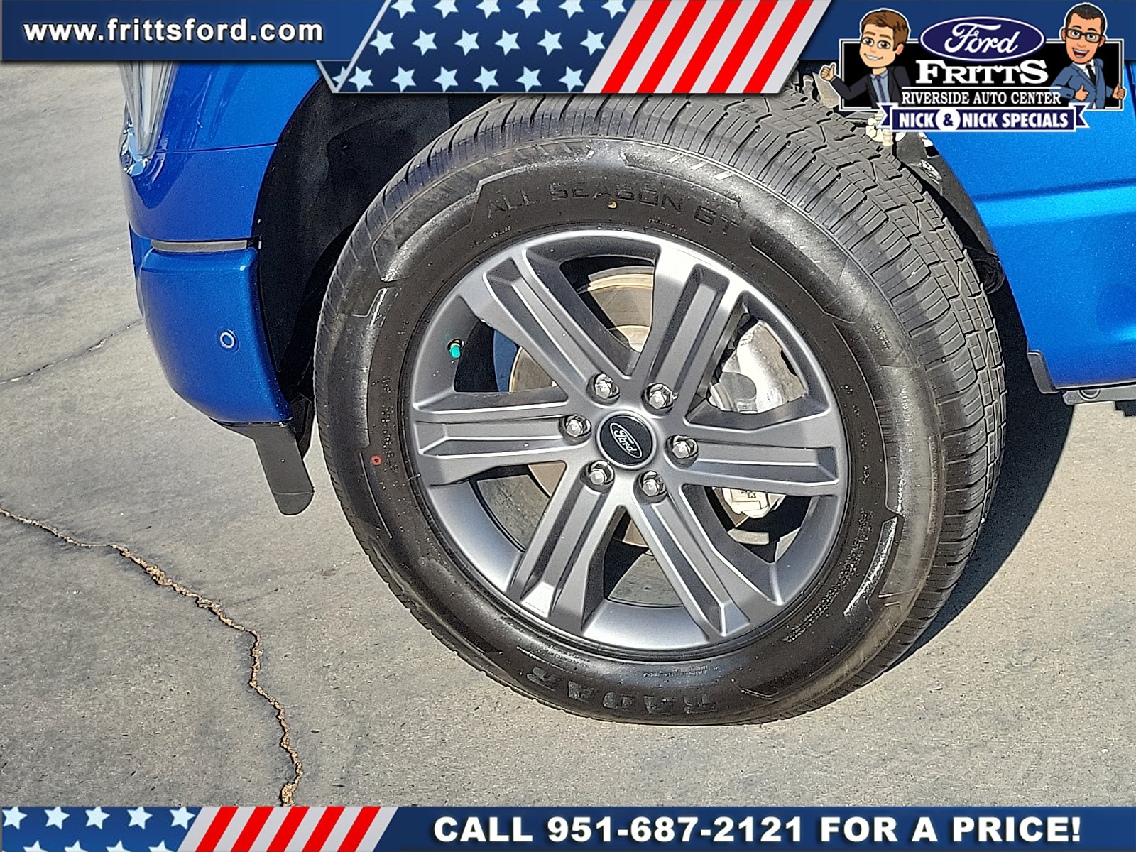 Certified 2023 Ford F150 Lariat w/ Equipment Group 502A High AWD/4WD image 20