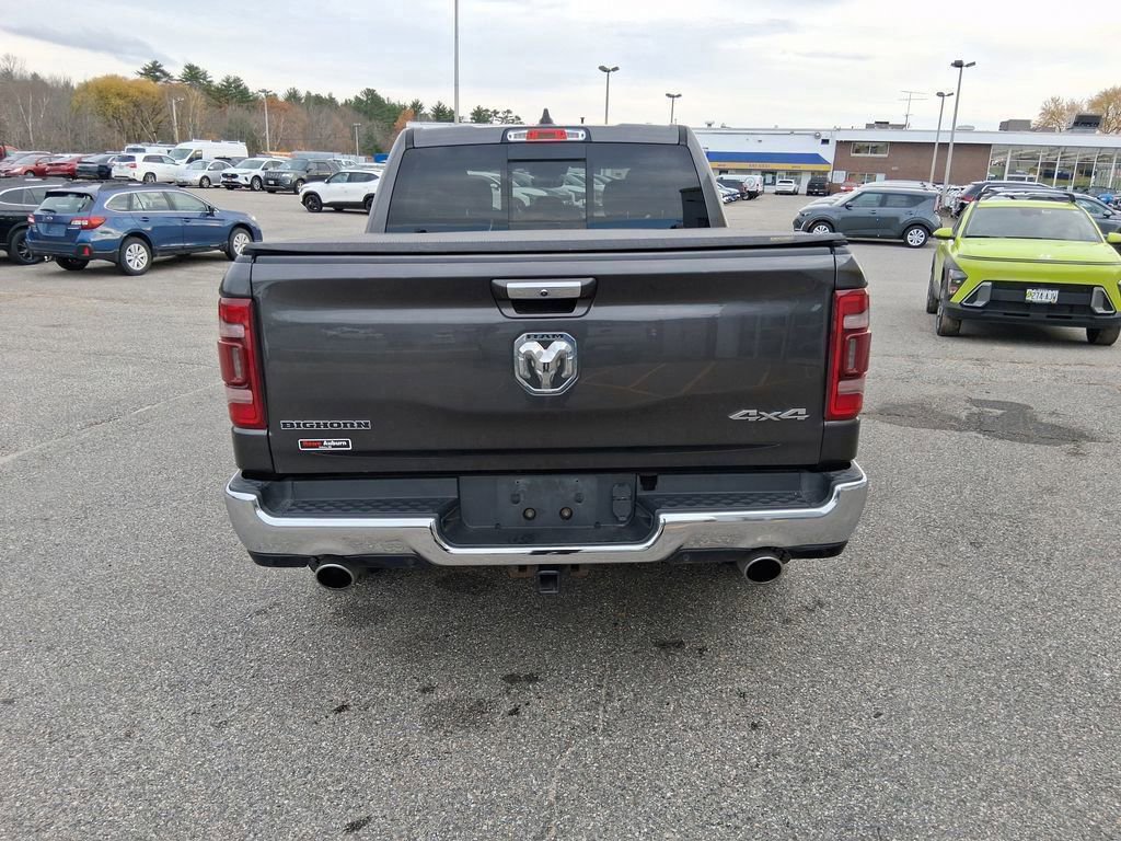 Used 2019 RAM 1500 Big Horn image 6