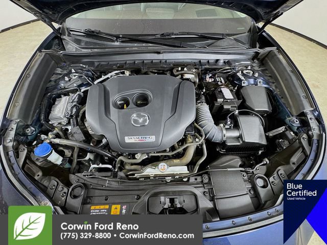 Used 2024 MAZDA CX-30 2.5 Turbo w/ Premium Package image 34