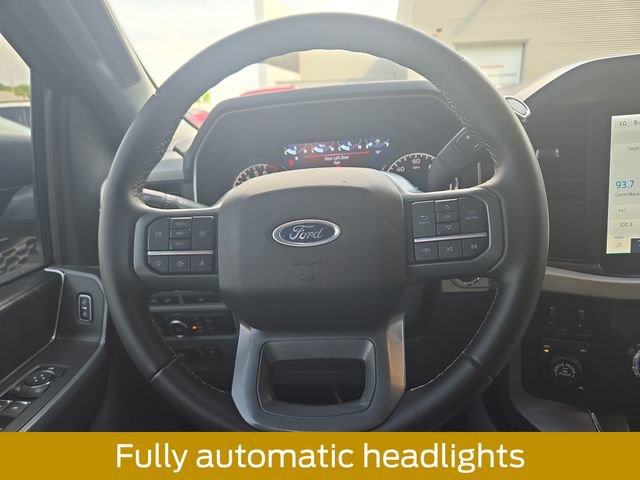 Certified 2023 Ford F150 XLT w/ Equipment Group 302A High AWD/4WD image 18