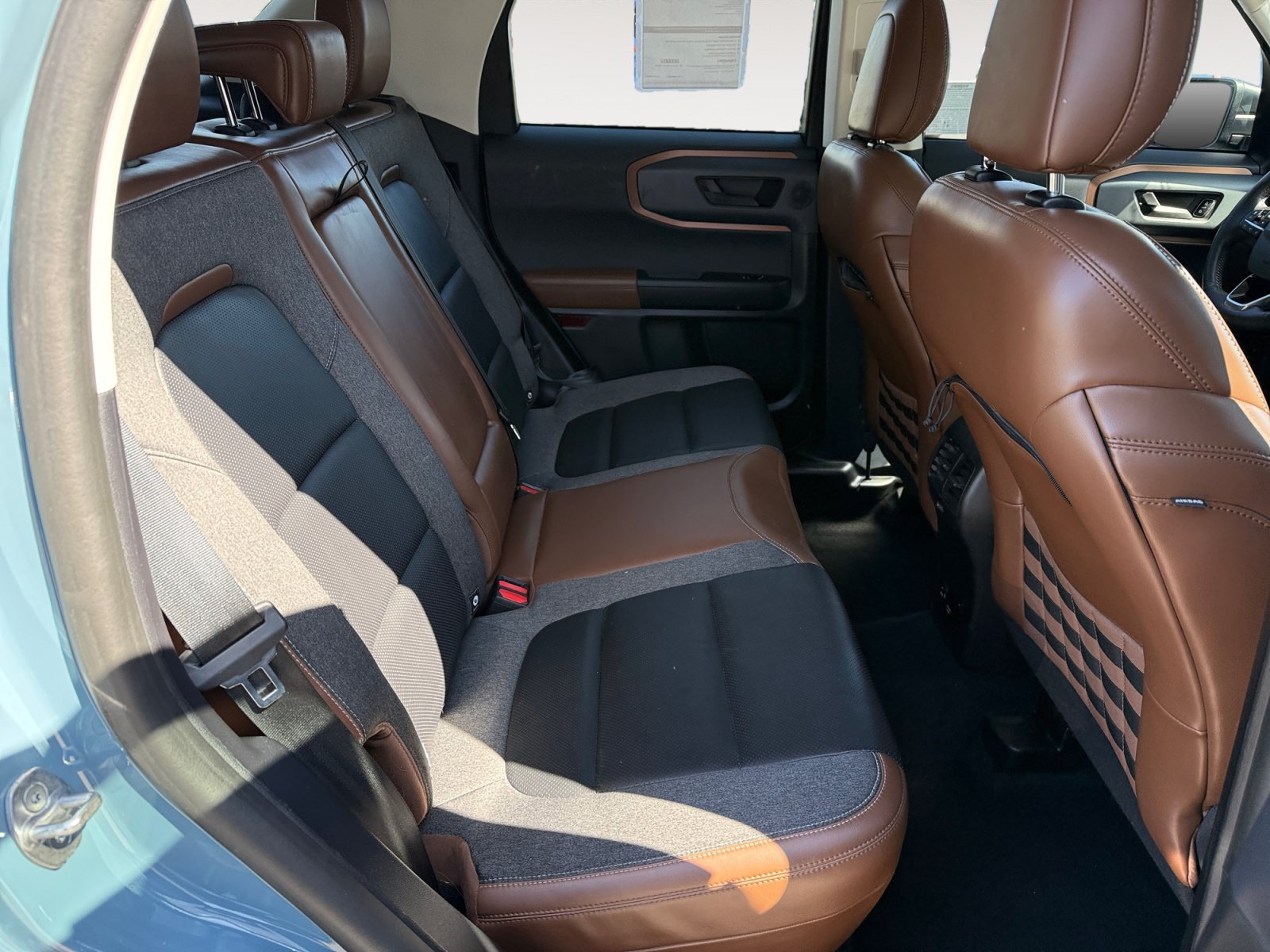 Certified 2021 Ford Bronco Sport Outer Banks w/ Outer Banks Package (96D) AWD/4WD image 18
