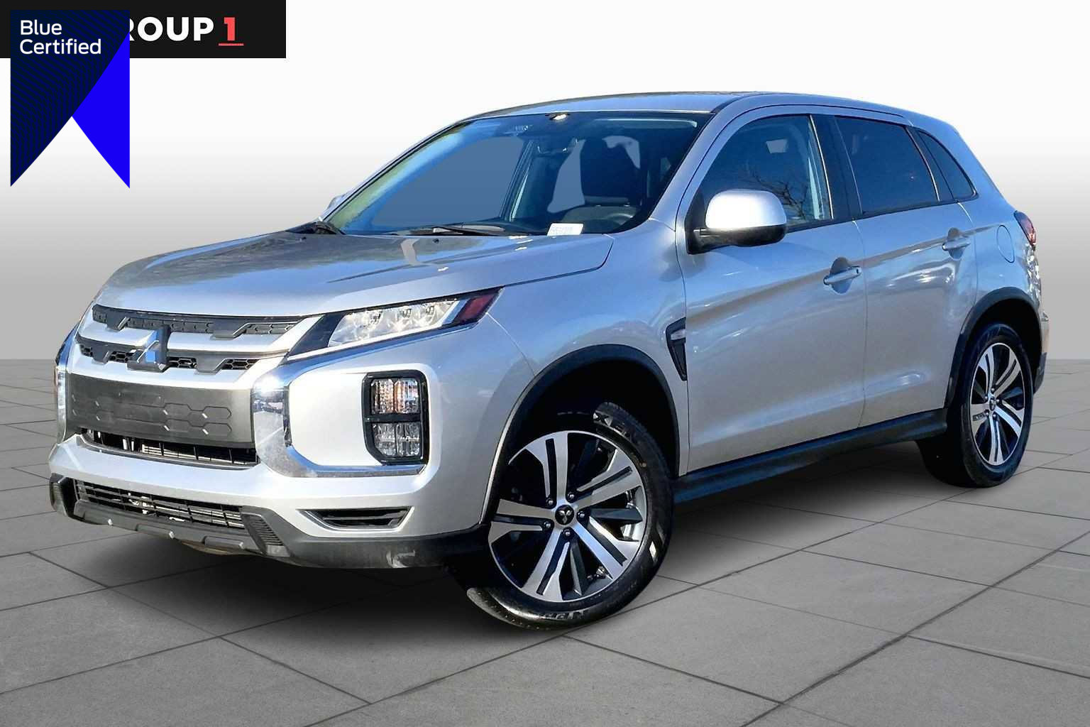 Used 2024 Mitsubishi Outlander Sport ES