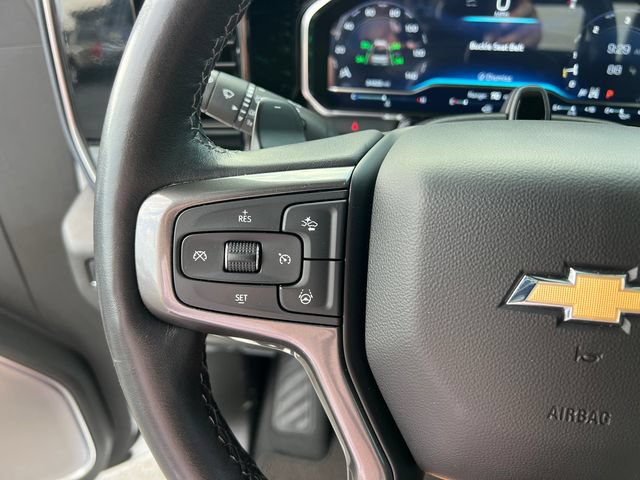 Used 2024 Chevrolet Silverado 1500 High Country w/ Technology Package AWD/4WD image 16