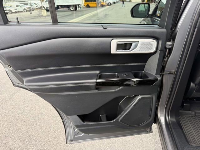 Certified 2022 Ford Explorer ST w/ Equipment Group 401A image 11