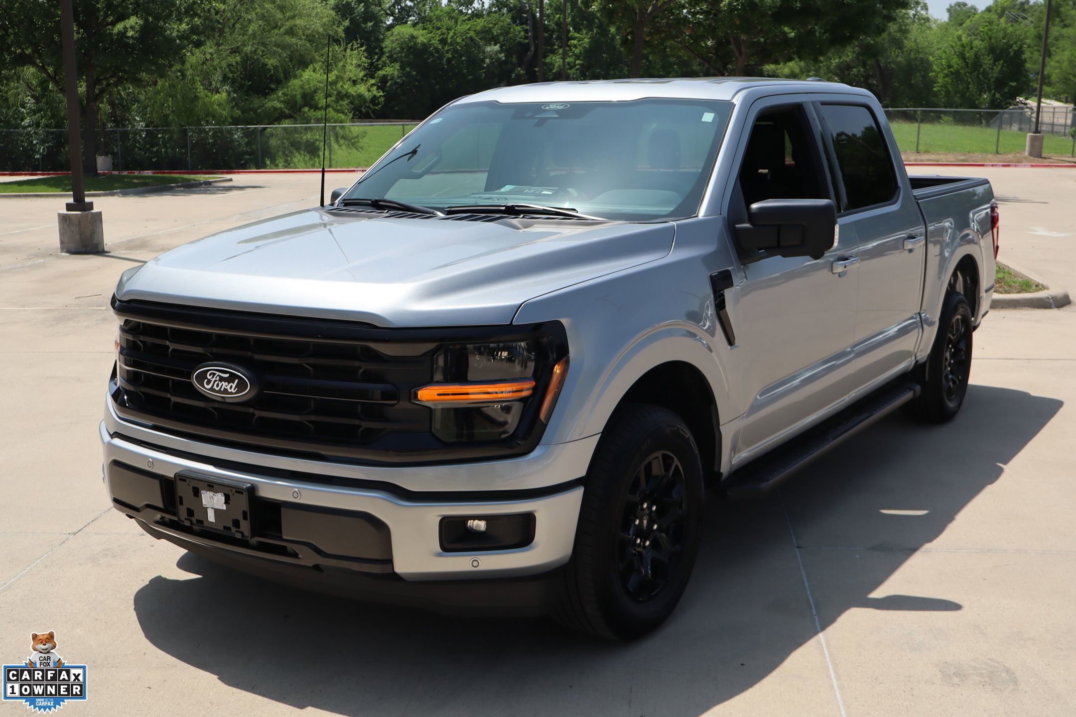 Certified 2025 Ford F150 XLT w/ Equipment Group 302A MID RWD image 10