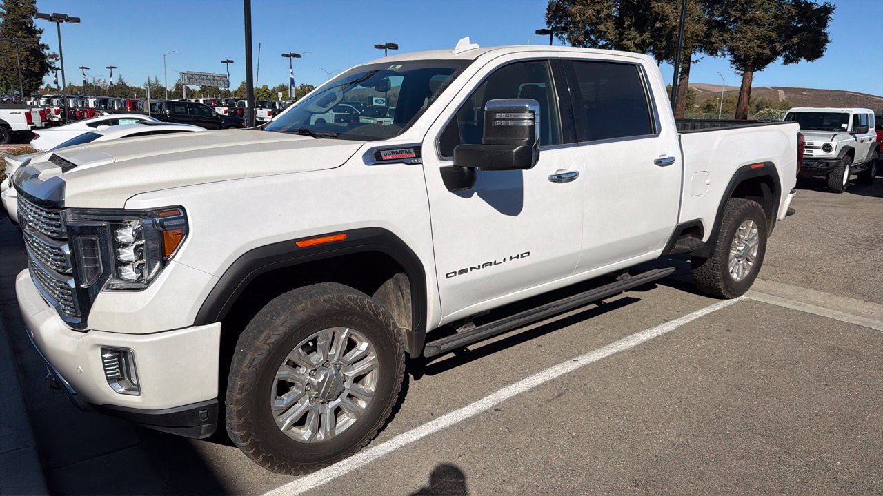 Used 2022 GMC Sierra 2500 Denali