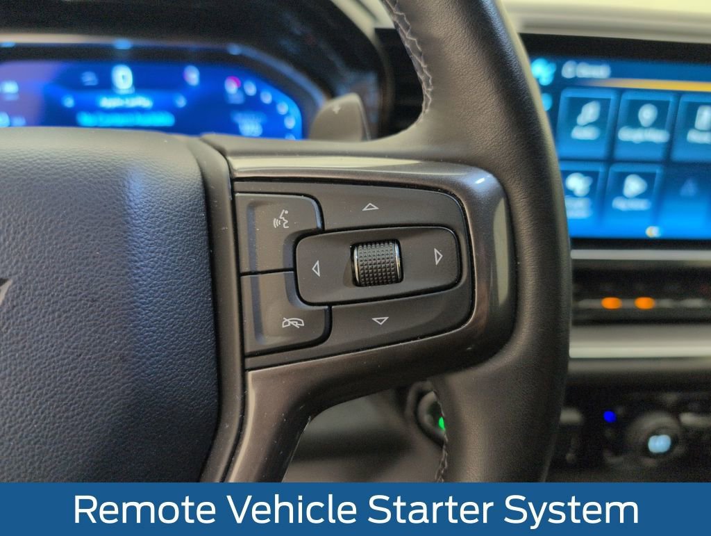 Used 2024 Chevrolet Silverado 1500 High Country w/ Technology Package image 44