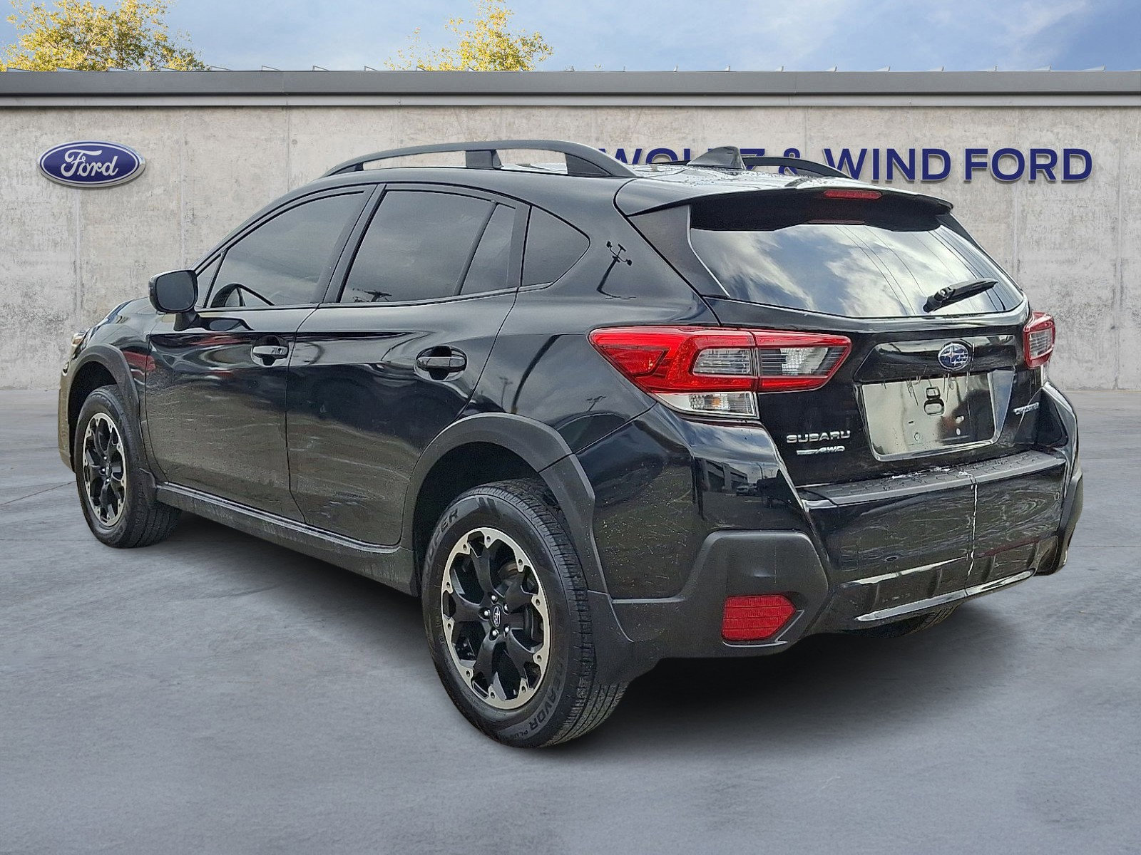Used 2021 Subaru Crosstrek 2.0i Premium w/ Popular Package #2 image 5