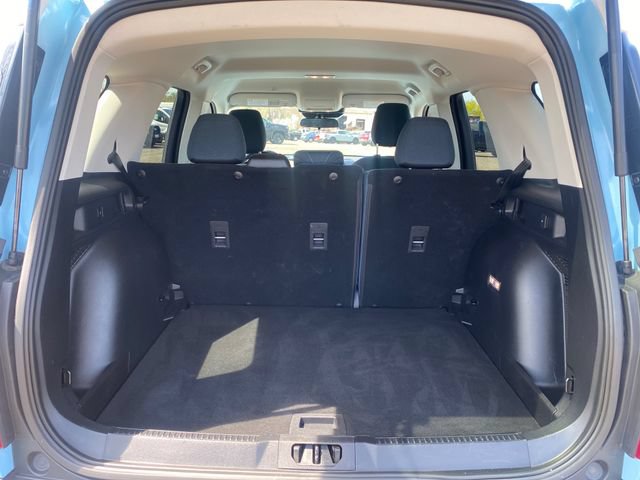 Certified 2025 Ford Bronco Sport Heritage w/ Convenience Package AWD/4WD image 10
