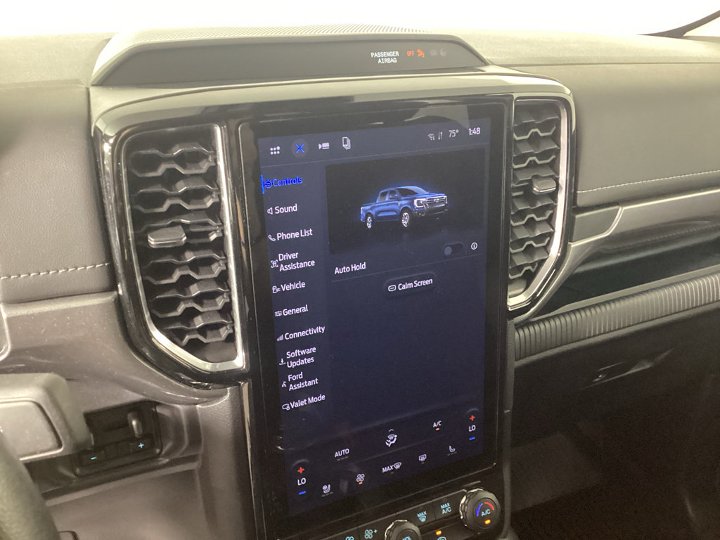 Certified 2024 Ford Ranger Lariat w/ Advanced Towing Package AWD/4WD image 32