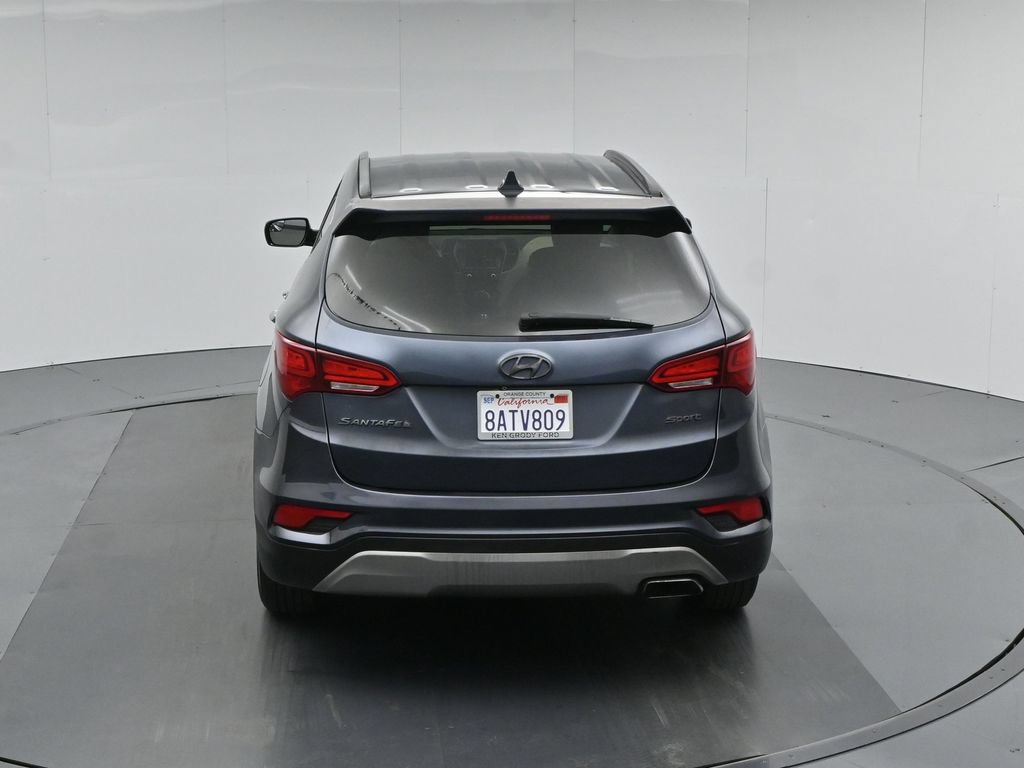 Used 2017 Hyundai Santa Fe Sport w/ 2.4L Value Package 06 FWD image 43