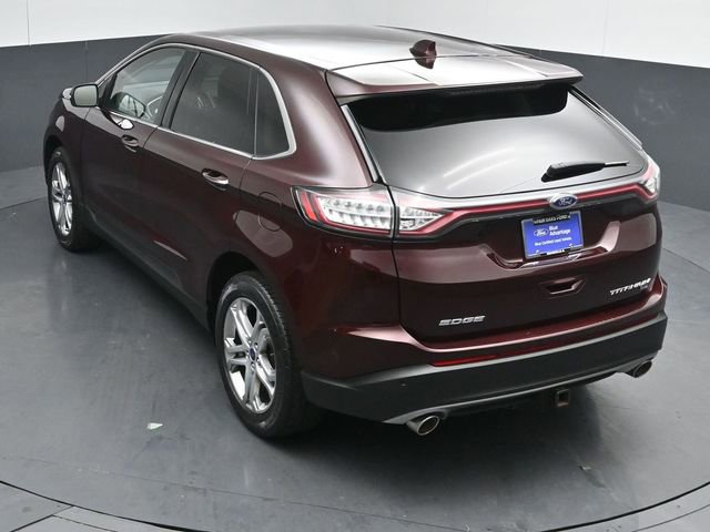 Certified 2017 Ford Edge Titanium w/ Technology Package image 49