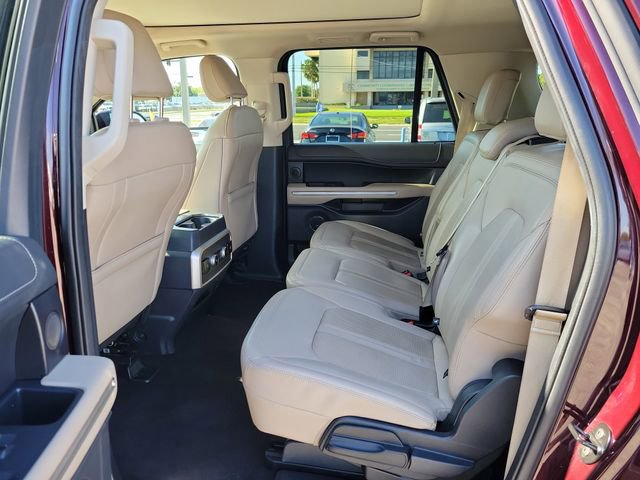 Certified 2023 Ford Expedition Max Limited RWD image 13