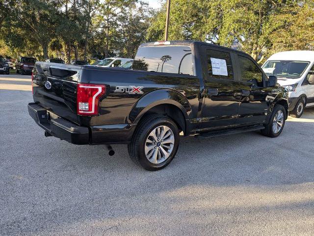 Certified 2017 Ford F150 XL w/ Equipment Group 101A Mid RWD image 4