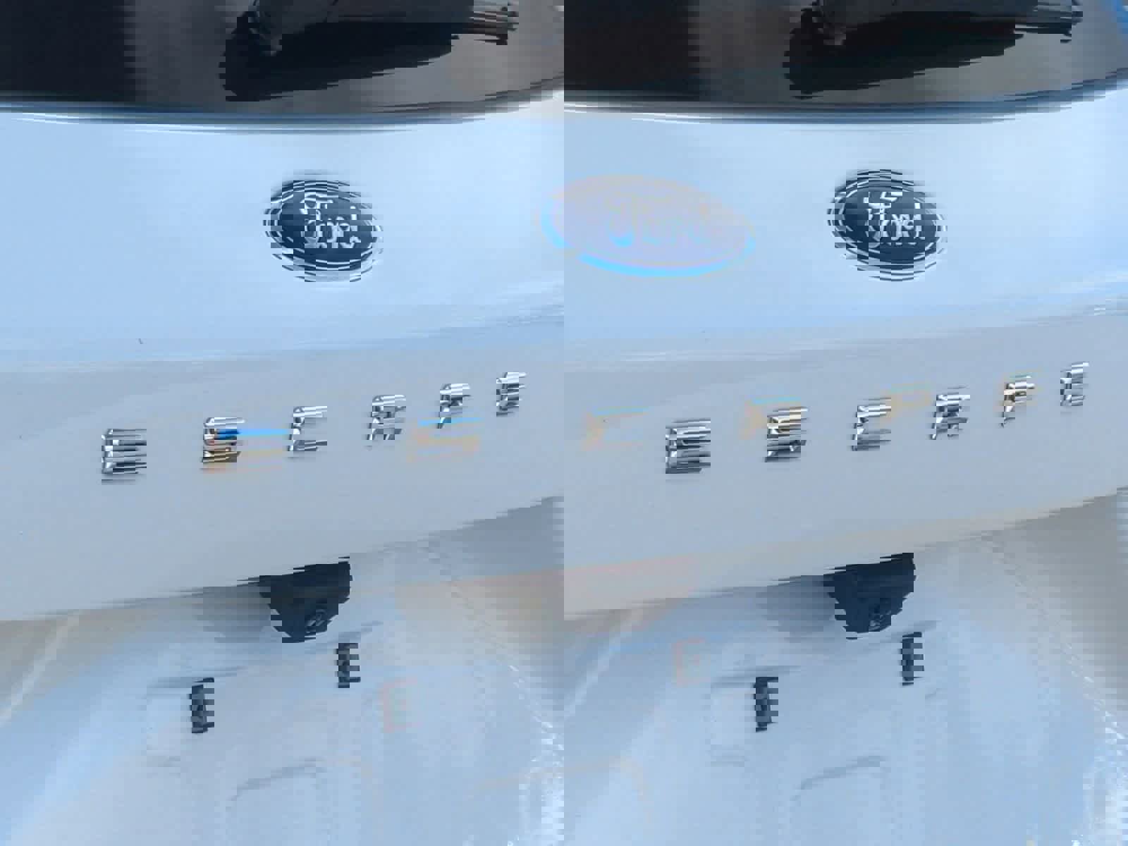 Certified 2022 Ford Escape SEL image 13