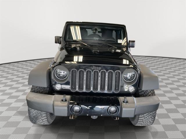 Used 2017 Jeep Wrangler Unlimited Sport image 3