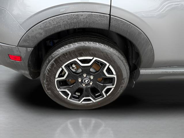 Certified 2025 Ford Bronco Sport Outer Banks w/ Outer Banks Tech Package+ AWD/4WD image 31