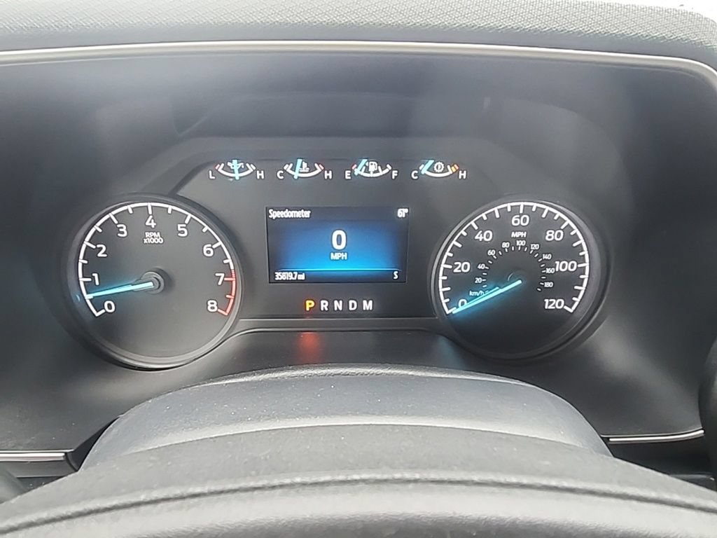 Certified 2022 Ford F150 XL w/ STX Appearance Package AWD/4WD image 15