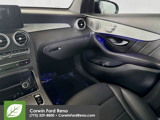 Used 2021 Mercedes-Benz GLC 300 4MATIC image 24