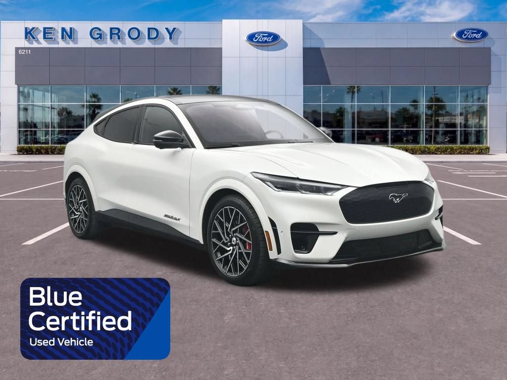 Certified 2023 Ford Mustang Mach-E GT w/ GT Performance Edition