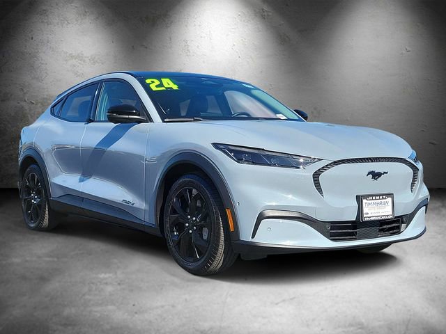 Certified 2024 Ford Mustang Mach-E Select video 2
