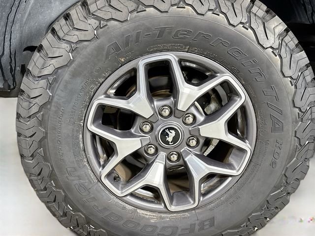 Certified 2021 Ford Bronco Badlands image 34