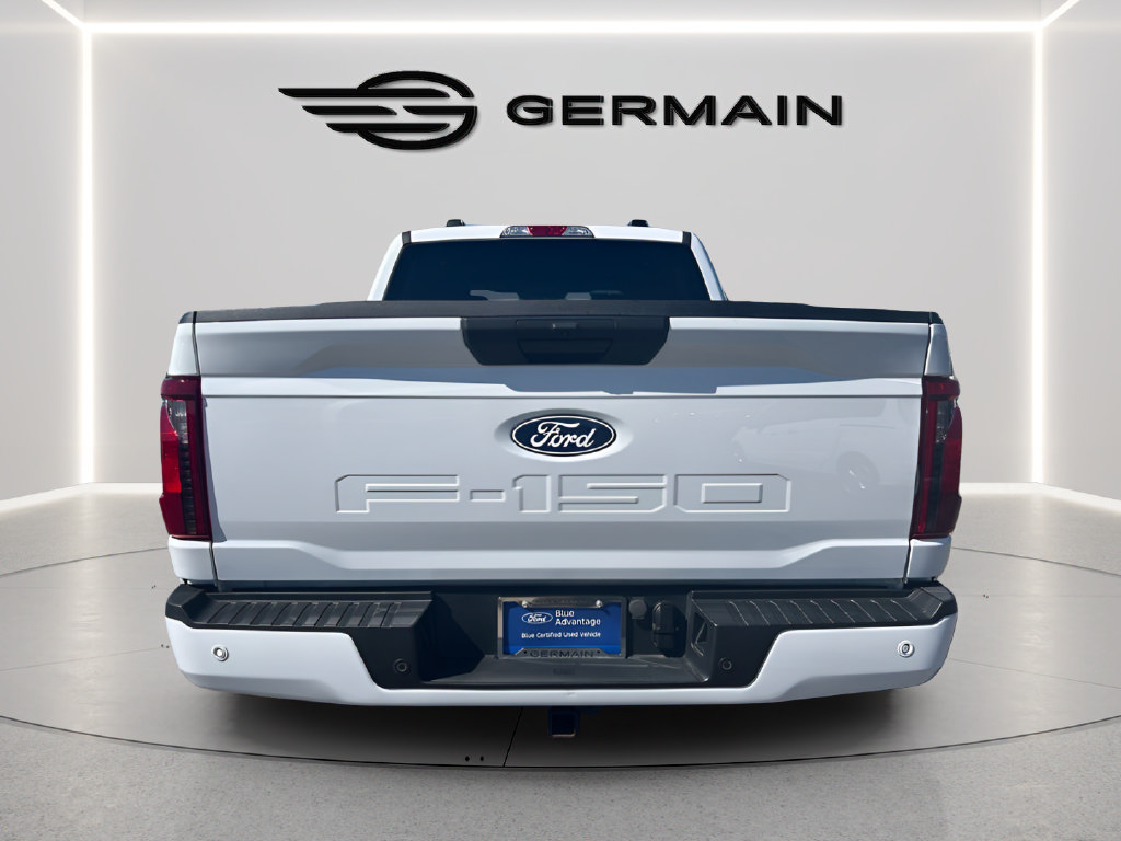Certified 2025 Ford F150 STX w/ Equipment Group 200A AWD/4WD image 7