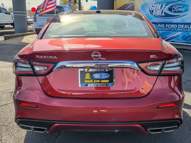 Used 2023 Nissan Maxima SL image 3