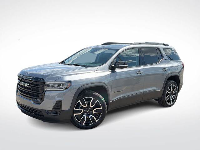 Used 2021 GMC Acadia SLT w/ Elevation Edition