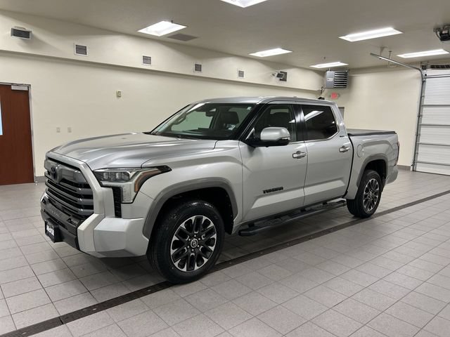 Used 2024 Toyota Tundra Limited AWD/4WD image 4