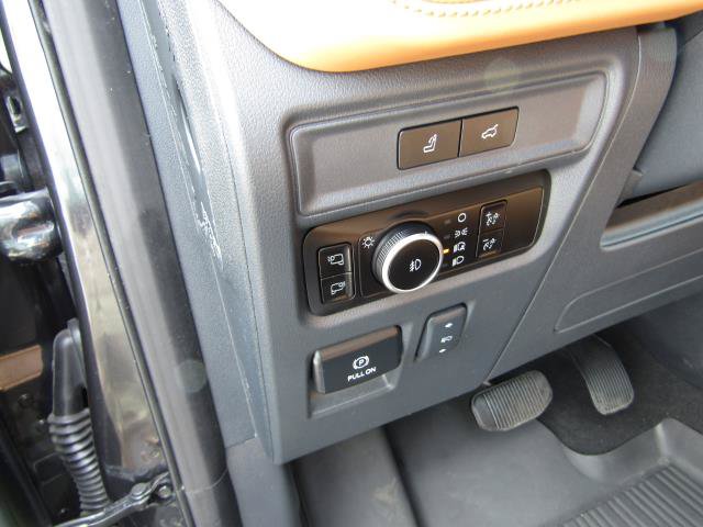 Certified 2023 Ford Expedition Max Platinum AWD/4WD image 21