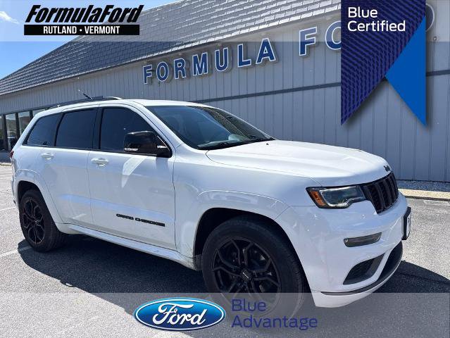 Used 2019 Jeep Grand Cherokee Limited X