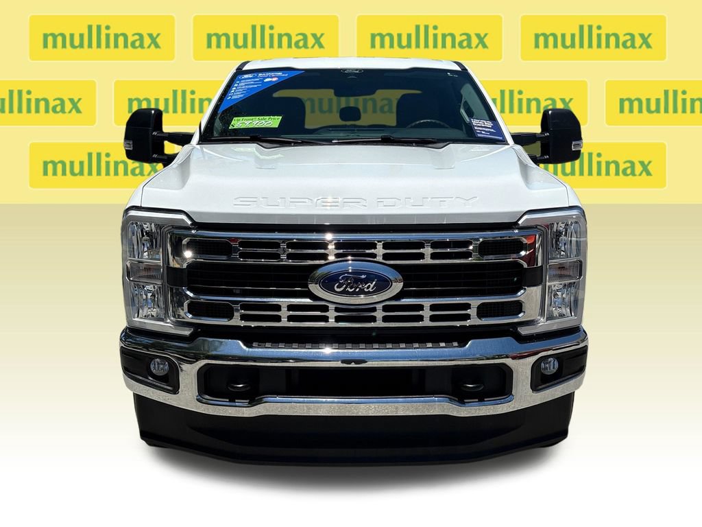 Certified 2025 Ford F250 XLT AWD/4WD image 12